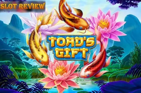 Toads Gift